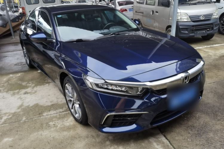 Used Honda Inspire 2019 260TURBO Elegant Edition China VI Emission Standard Front Right 45 Deg