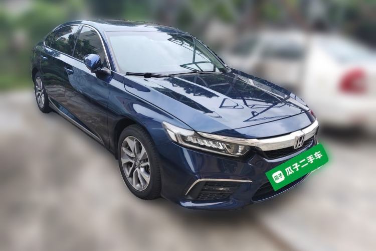 Used Honda Inspire 2019 260TURBO Elegant Edition China VI Emission Standard Front Right 45 Deg