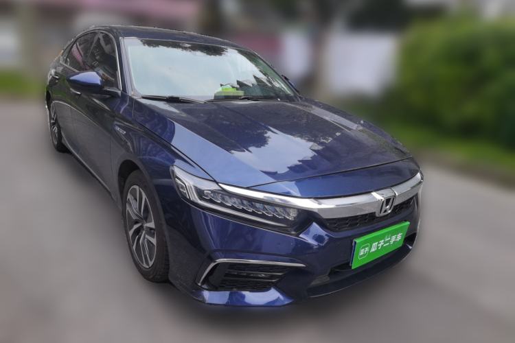 Used Honda Inspire 2019 Rui·Hybrid 2.0L Jingya Edition China VI Front Right 45 Deg