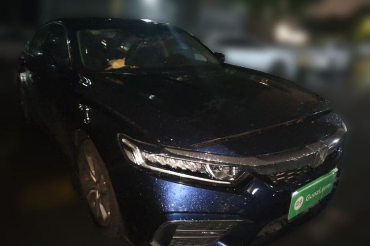 Used Honda Inspire 2019 260TURBO Elegant Edition China VI Emission Standard Front Right 45 Deg