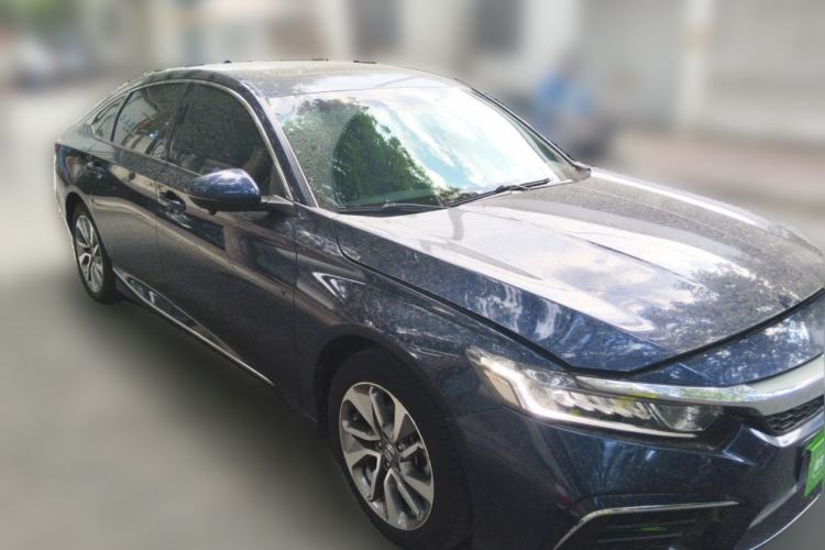 Used Honda Inspire 2019 260TURBO Elegant Edition China VI Emission Standard Front Right 45 Deg