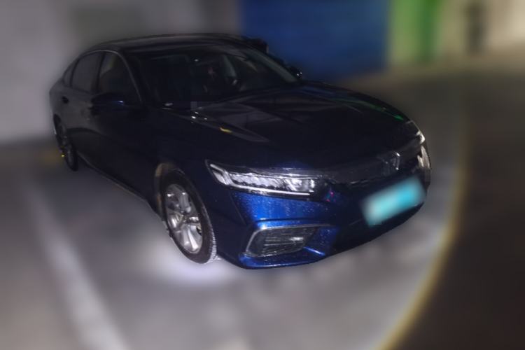 Used Honda Inspire 2019 260TURBO Elegant Edition China V Emission Standard Front Right 45 Deg