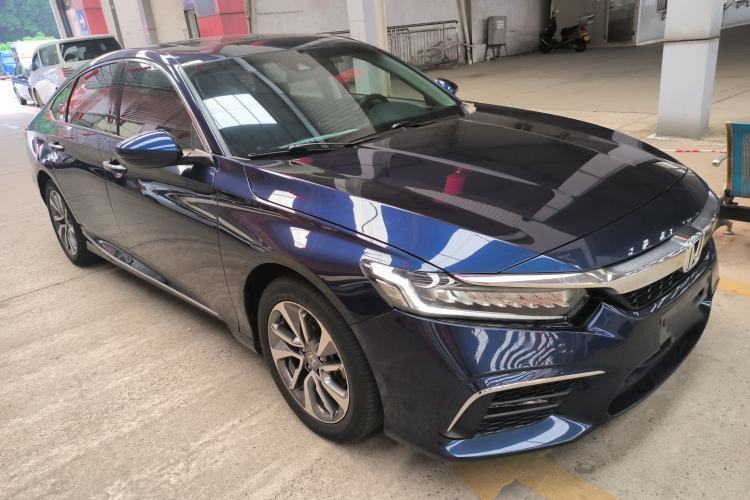 Used Honda Inspire 2019 260TURBO Jingyue Edition China VI Front Right 45 Deg