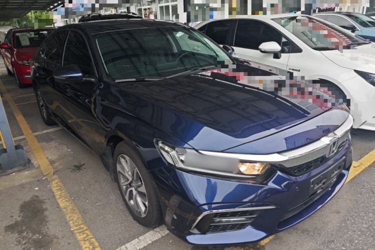 Used Honda Inspire 2019 260TURBO Elegant Edition China VI Emission Standard Front Right 45 Deg