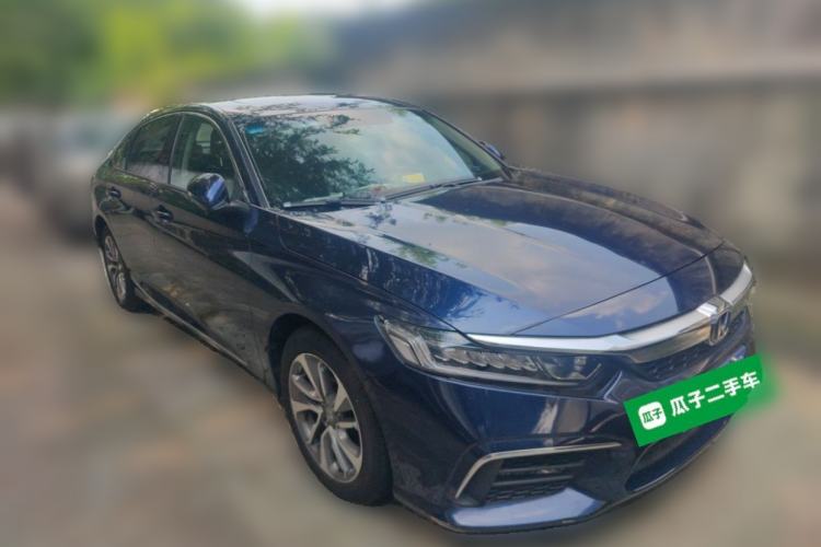 Used Honda Inspire 2019 260TURBO Elegant Edition China V Emission Standard Front Right 45 Deg