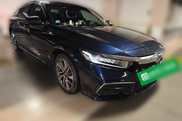 Used Honda Inspire 2019 260TURBO Elegant Edition China VI Emission Standard Front Right 45 Deg