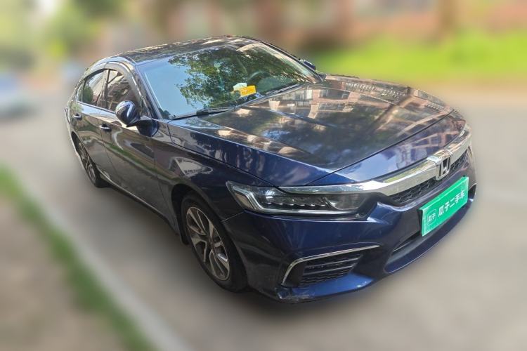 Used Honda Inspire 2019 260TURBO Elegant Edition China VI Emission Standard Front Right 45 Deg