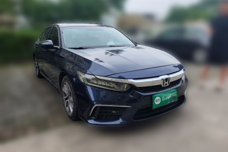 Used Honda Inspire 2019 260TURBO Elegant Edition China VI Emission Standard Front Right 45 Deg