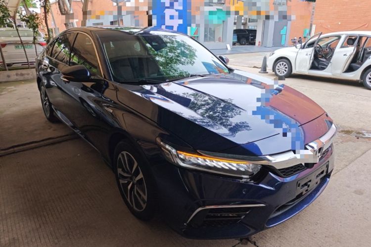 Used Honda Inspire 2019 Rui·Hybrid 2.0L Jingya Edition China VI Front Right 45 Deg