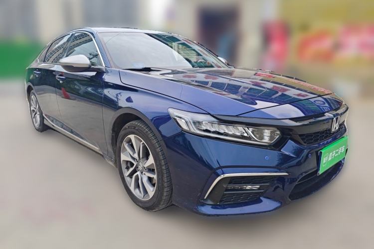 Used Honda Inspire 2019 260TURBO Elegant Edition China VI Emission Standard Front Right 45 Deg