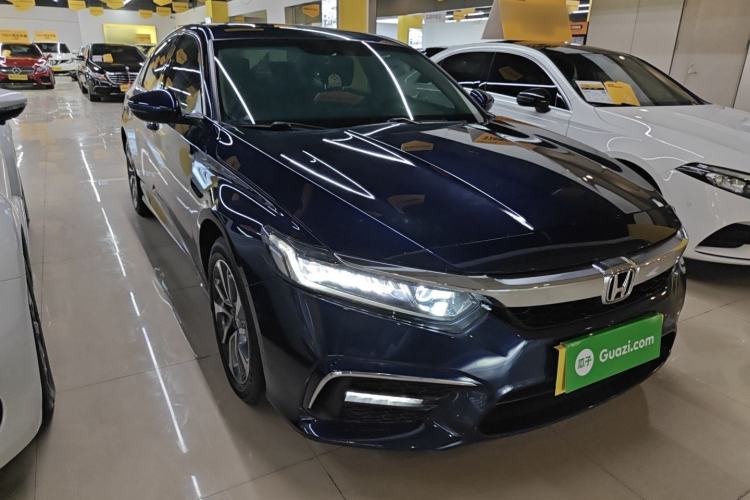 Used Honda Inspire 2019 260TURBO Elegant Edition China VI Emission Standard Front Right 45 Deg