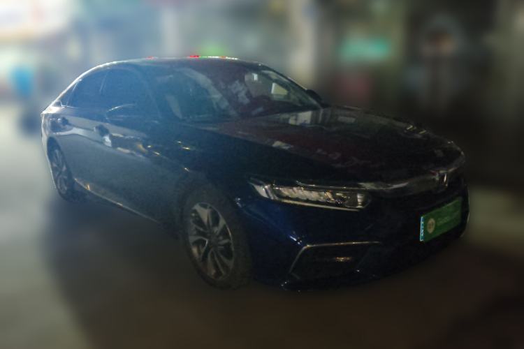Used Honda Inspire 2019 260TURBO Elegant Edition China V Emission Standard Front Right 45 Deg