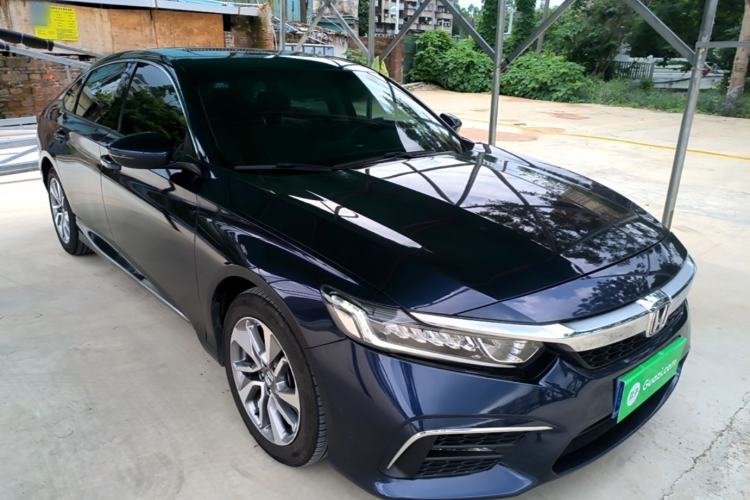Used Honda Inspire 2019 260TURBO Elegant Edition China VI Emission Standard Front Right 45 Deg