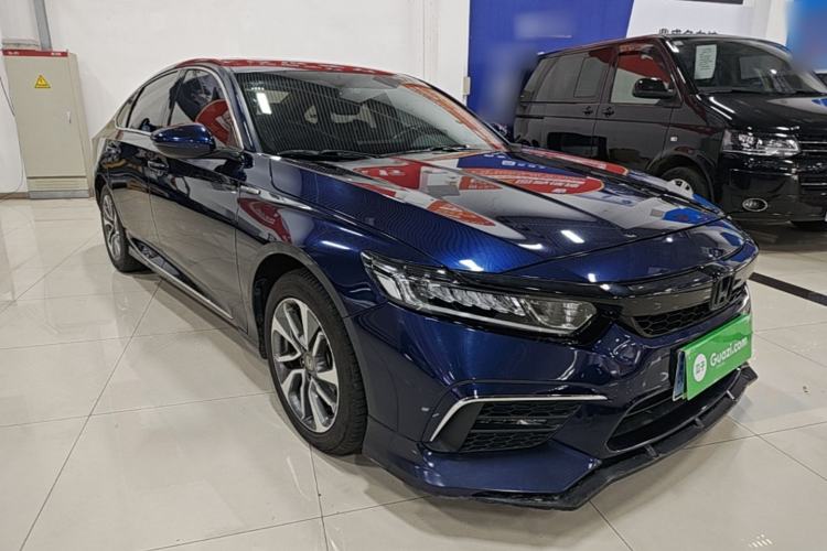 Used Honda Inspire 2019 260TURBO Elegant Edition China VI Emission Standard Front Right 45 Deg