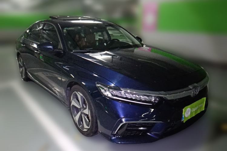 Used Honda Inspire 2019 Rui·Hybrid 2.0L Jingyue Edition China VI Emission Standard Front Right 45 Deg