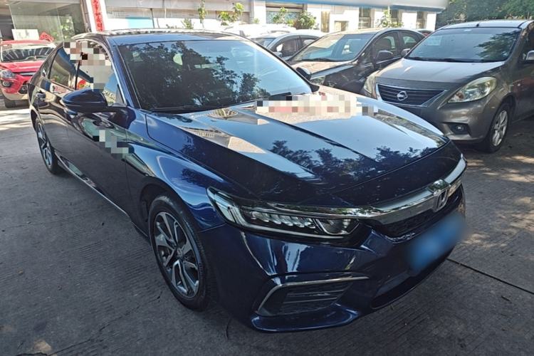 Used Honda Inspire 2019 260TURBO Elegant Edition China VI Emission Standard Front Right 45 Deg