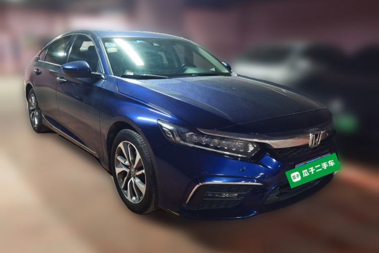 Used Honda Inspire 2019 260TURBO Jingyue Edition China VI Front Right 45 Deg