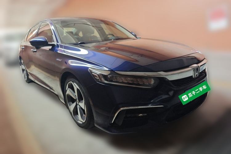 Used Honda Inspire 2019 Rui·Hybrid 2.0L Jing Shang Edition China VI Front Right 45 Deg