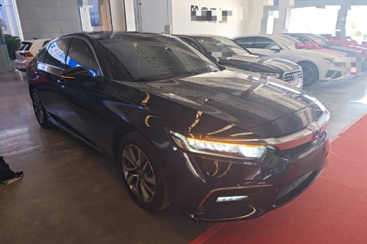 Used Honda Inspire 2019 260TURBO Elegant Edition China VI Emission Standard Front Right 45 Deg