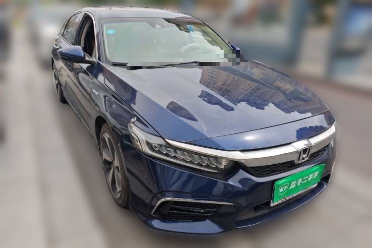 Used Honda Inspire 2019 Rui Hybrid 2.0L Jing Shang Edition China V Emission Standard Front Right 45 Deg