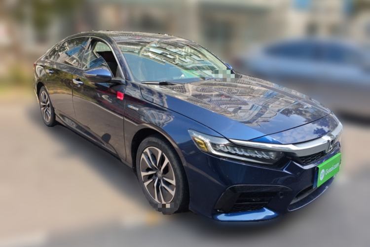 Used Honda Inspire 2019 Rui·Hybrid 2.0L Jingya Edition China VI Front Right 45 Deg