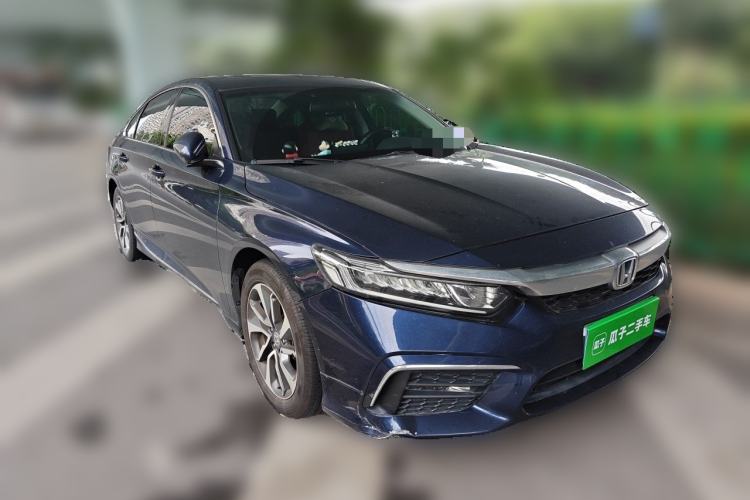 Used Honda Inspire 2019 260TURBO Elegant Edition China VI Emission Standard Front Right 45 Deg