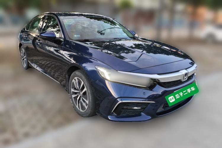Used Honda Inspire 2019 Rui·Hybrid 2.0L Jingya Edition China VI Front Right 45 Deg