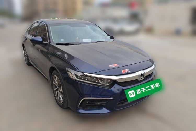 Used Honda Inspire 2019 260TURBO Elegant Edition China VI Emission Standard Front Right 45 Deg