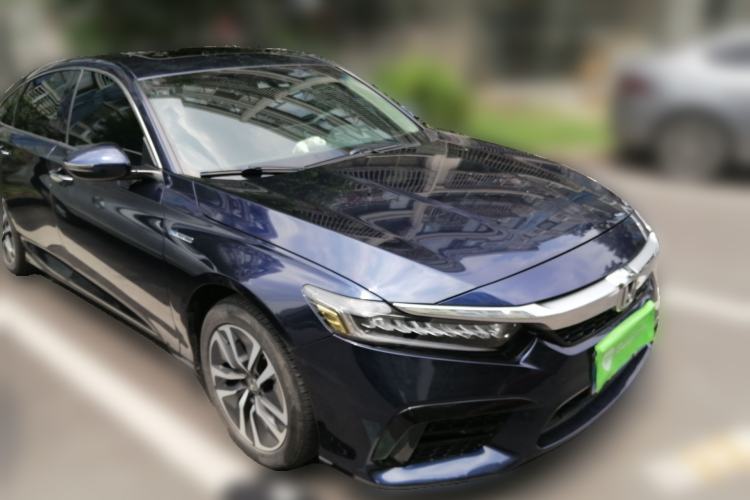Used Honda Inspire 2019 Rui·Hybrid 2.0L Jingya Edition China VI Front Right 45 Deg