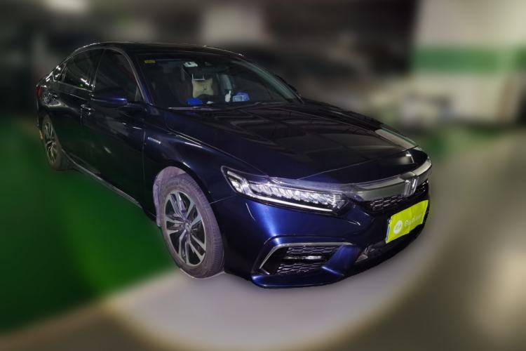 Used Honda Inspire 2019 Rui·Hybrid 2.0L Jingya Edition China VI Front Right 45 Deg
