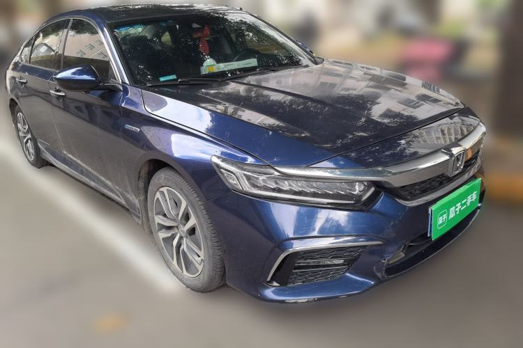 Used Honda Inspire 2019 Rui Hybrid 2.0L Jingya Edition China V Emission Standard Front Right 45 Deg