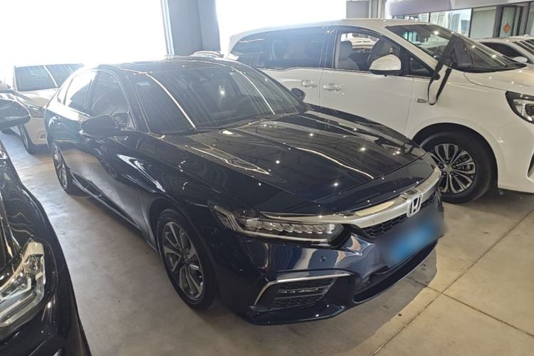 Used Honda Inspire 2019 260TURBO Elite Edition China V Standard Front Right 45 Deg