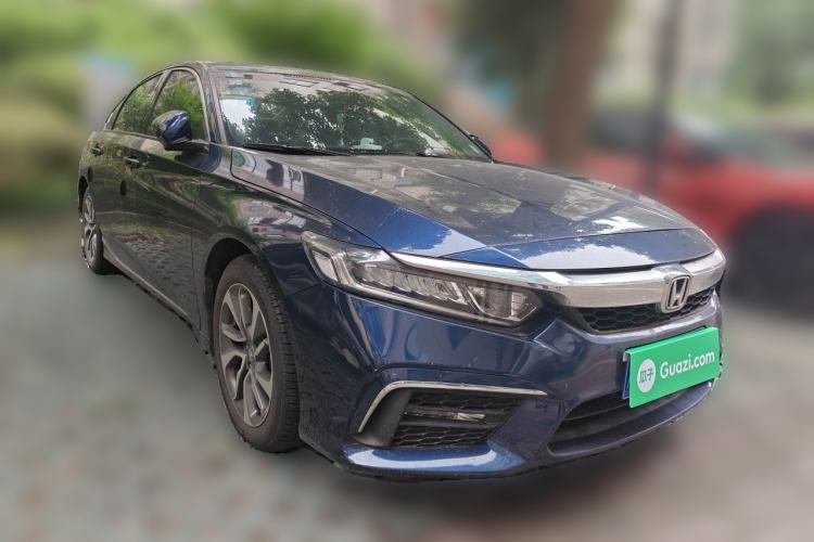 Used Honda Inspire 2019 260TURBO Elegant Edition China V Emission Standard Front Right 45 Deg