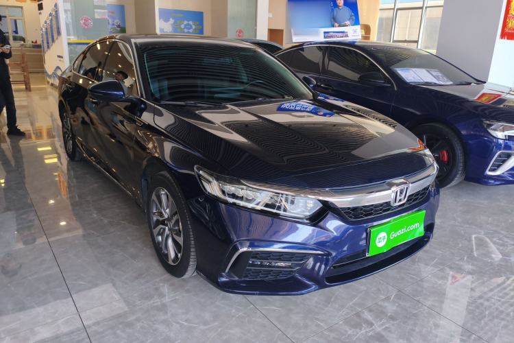 Used Honda Inspire 2019 260TURBO Elegant Edition China VI Emission Standard Front Right 45 Deg