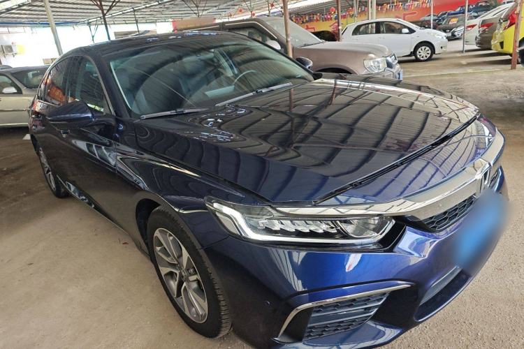 Used Honda Inspire 2019 260TURBO Elegant Edition China VI Emission Standard Front Right 45 Deg
