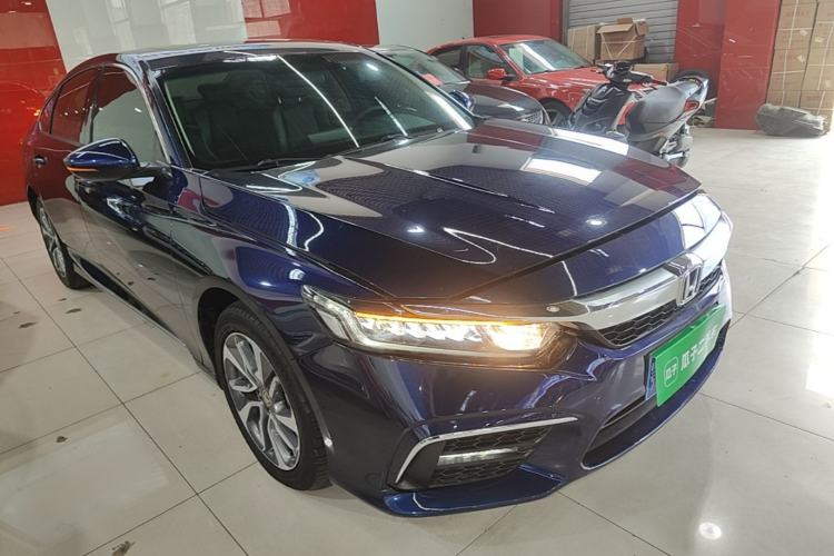 Used Honda Inspire 2019 260TURBO Elegant Edition China VI Emission Standard Front Right 45 Deg