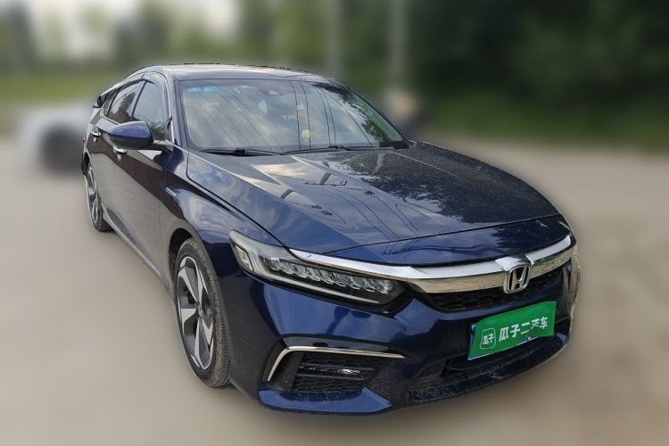 Used Honda Inspire 2019 Rui Hybrid 2.0L Jing Shang Edition China V Emission Standard Front Right 45 Deg
