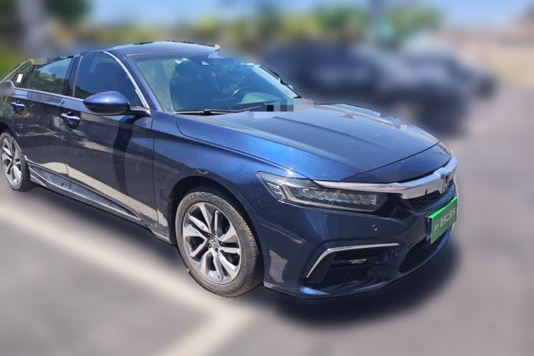 Used Honda Inspire 2019 260TURBO Jingyue Edition China VI Front Right 45 Deg