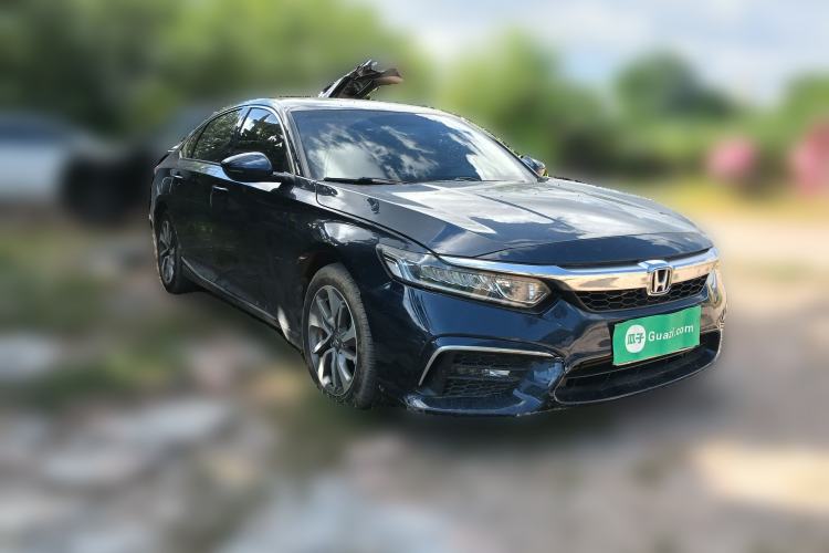 Used Honda Inspire 2019 260TURBO Elegant Edition China VI Emission Standard Front Right 45 Deg