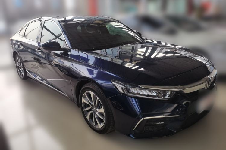 Used Honda Inspire 2019 260TURBO Elegant Edition China VI Emission Standard Front Right 45 Deg