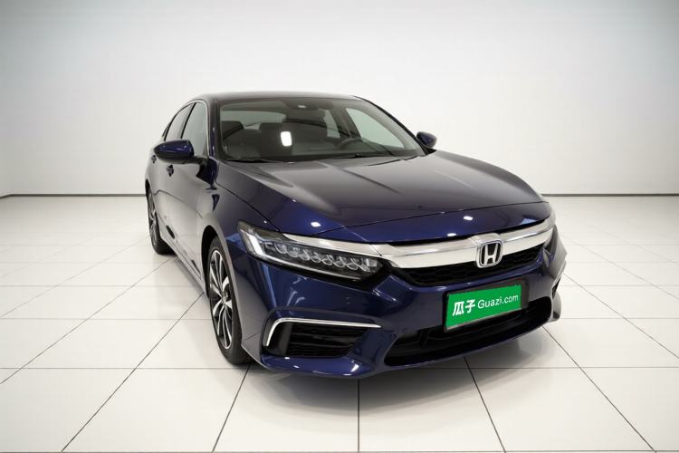 Used Honda Inspire 2019 260TURBO Jingyue Edition China VI Front Right 45 Deg