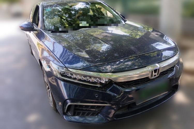 Used Honda Inspire 2019 260TURBO Jingyue Edition China VI Front Right 45 Deg
