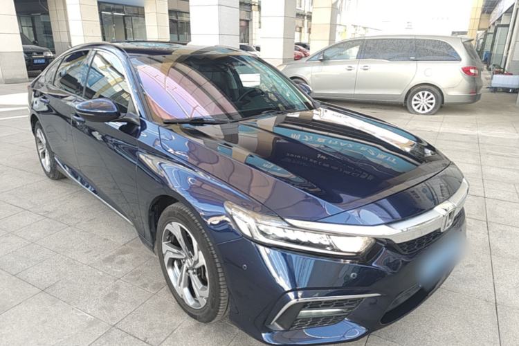 Used Honda Inspire 2019 260TURBO Elegant Edition China V Emission Standard Front Right 45 Deg