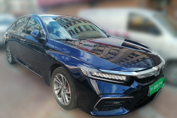 Used Honda Inspire 2019 260TURBO Elite Edition China V Standard Front Right 45 Deg