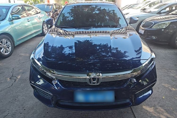 Used Honda Inspire 2019 260TURBO Elegant Edition China VI Emission Standard Front
