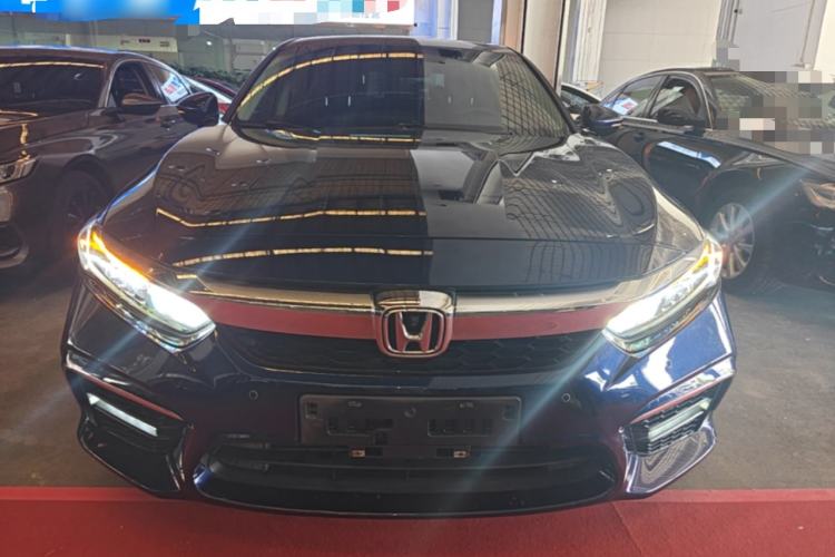 Used Honda Inspire 2019 260TURBO Elegant Edition China VI Emission Standard Front
