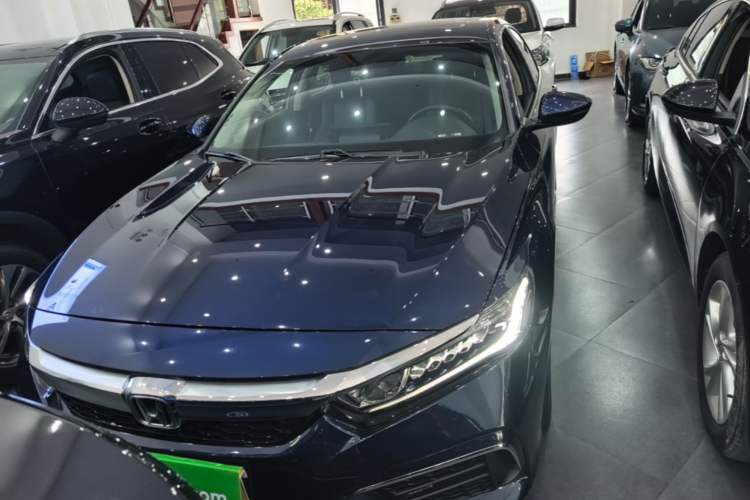 Used Honda Inspire 2019 260TURBO Elegant Edition China VI Emission Standard Front