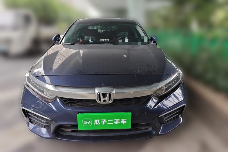 Used Honda Inspire 2019 260TURBO Elegant Edition China VI Emission Standard Front