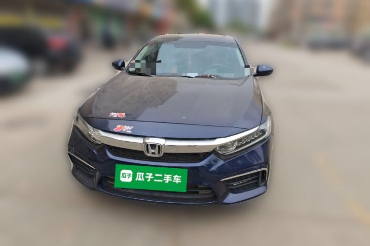 Used Honda Inspire 2019 260TURBO Elegant Edition China VI Emission Standard Front