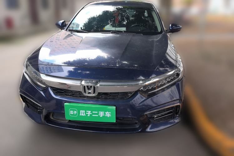 Used Honda Inspire 2019 Rui Hybrid 2.0L Jingya Edition China V Emission Standard Front